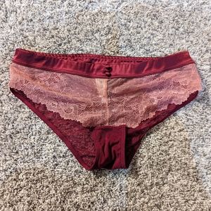 5/$20 Adore me panty new